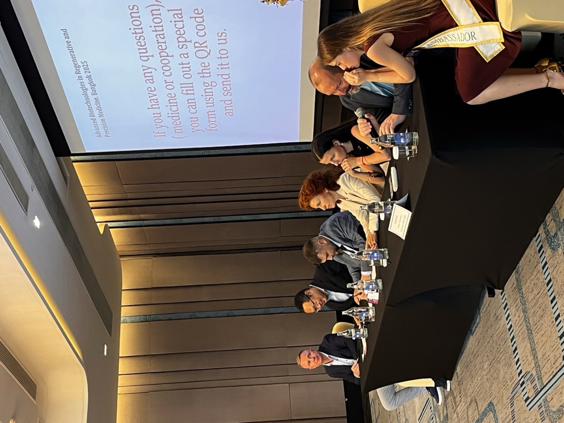 BIO:REG Discussion Ground, Nov 2025 · Bangkok